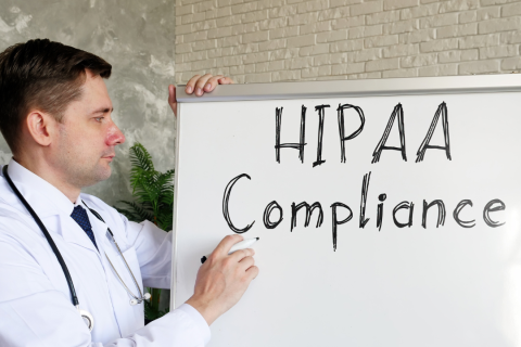 What is HIPAA compliance? (HC001)