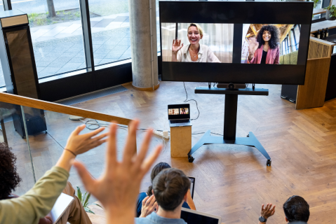 Creating an Inclusive Environment for the Hybrid Workforce (HW004)