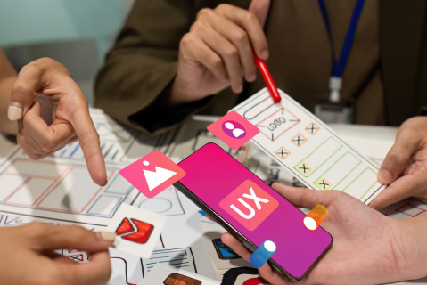 The Purpose of UX and UI in Learning (LNA05)