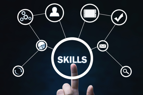 Reskilling and Upskilling - The Power of Skills (LNA06)