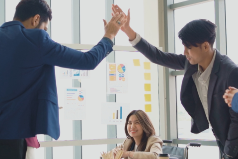 Developing Your Marketing Strategy (MSA01)