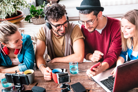 The Different Content Marketing Strategies (MSM10)