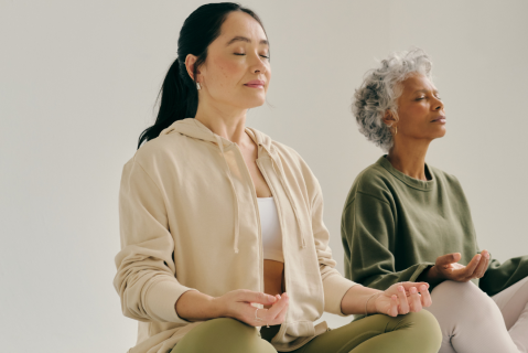 Relaxation through Meditation (M0002)