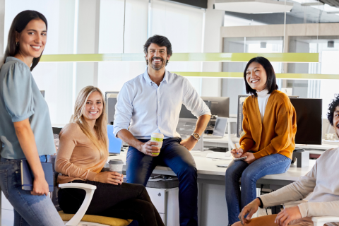 Neurodiversity in the Workplace (NDI05)