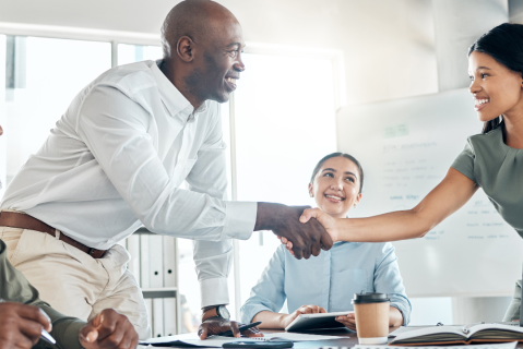 Onboarding Staff as a New Employee (NM010)