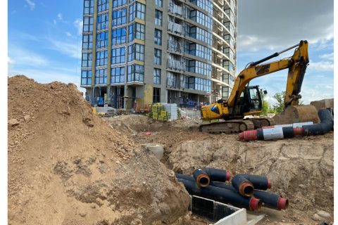 Trenching and Excavation (OWS05)