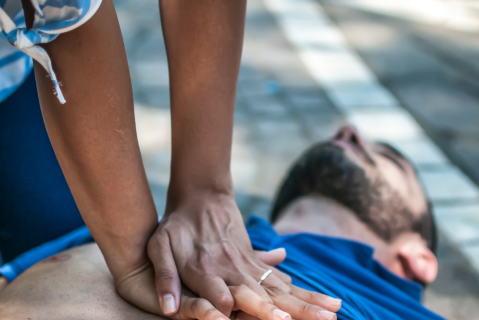 First Aid: CPR (OWS06)