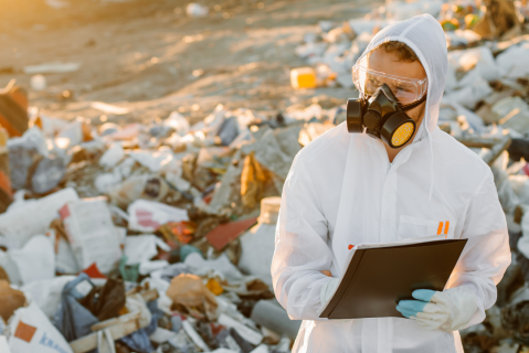Spills and Hazardous Waste (HAZWOPER) (OWS07)
