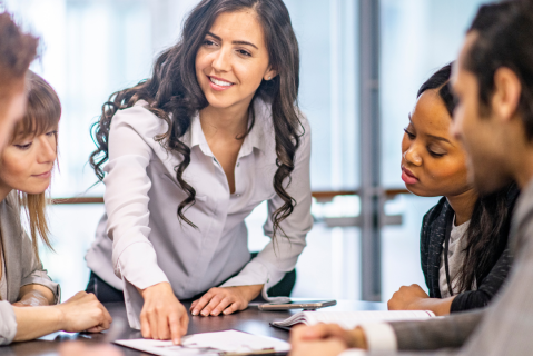 Preparing for a One-to-One Meeting (Employee) (PM002)