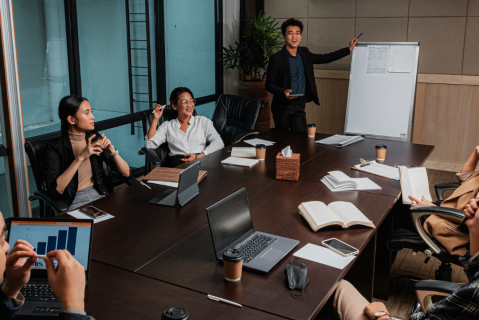 Effective questioning for One-to-One Meetings (PM004)