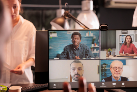 Running One-to-One Meetings Remotely (PM007)