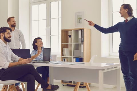 Manager vs. Coach vs. Mentor (PM008)