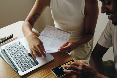 Good Money Habits: Personal Budget Management (PF001)