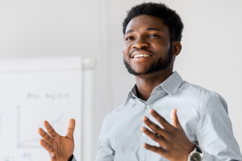 What Makes a Good Presentation? (PS002)