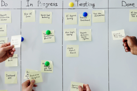 Agile in Practice (PMM01)