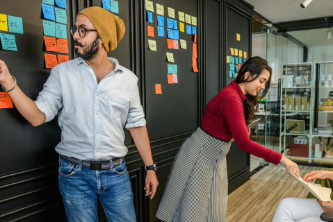 Scrum in Practice (PMM03)