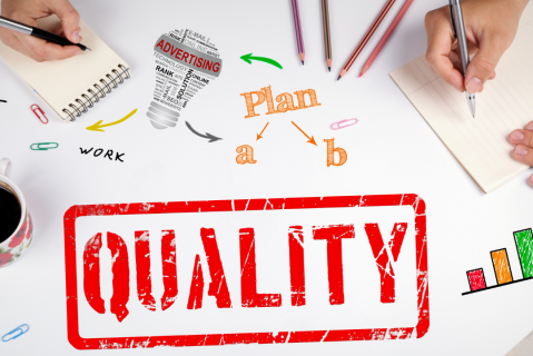 Quality Control Planning (QME01)