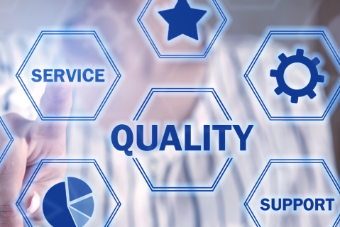Quality Control vs. Quality Assurance (QME04)