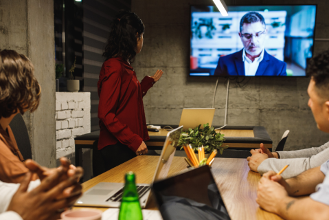 The Remote Leadership Model (RL001)