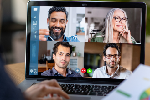 Remote Team Communication (RL005)