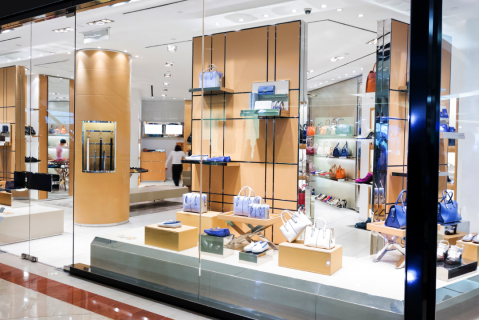 The Importance of Store Windows (RA004)