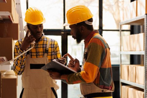 The Competitive Advantages of Supply Chain Management (SCM01)