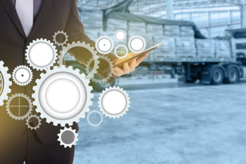 Transparent Supply Chain Processes (SCM02)
