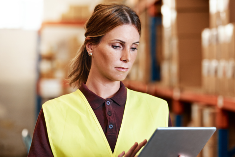 Gaining Efficiency: Inventory Management (SCM03)