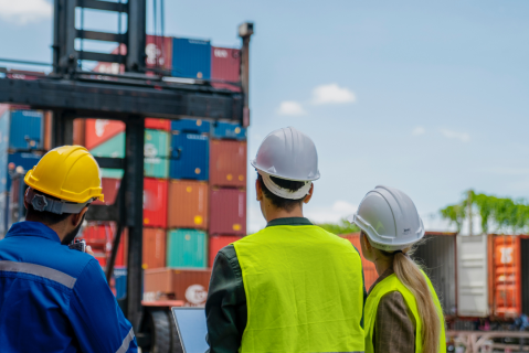 The Role of Logistics (SCM04)