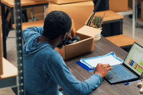 Sustainable Supply Chain (SCM05)