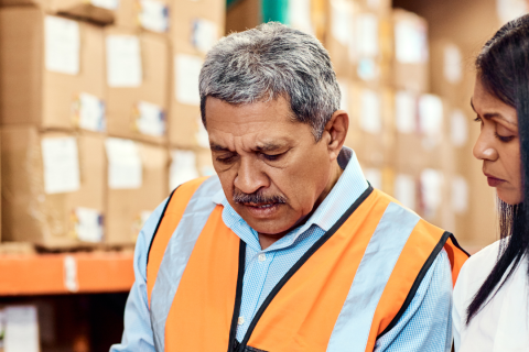 Supply Chain and Social Responsibility (SCM07)