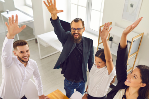 High-Performing Teams Framework - Forming (TA001)