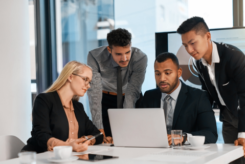 High-Performing Teams Framework - Performing (TA004)