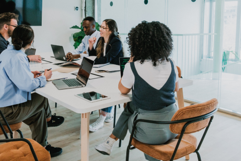 The Power of Teamworking (TWE01)