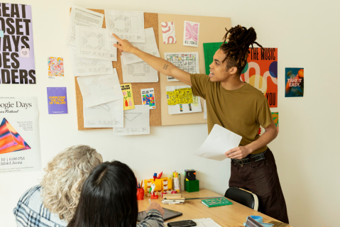 Creative Thinking Techniques (TCP01)