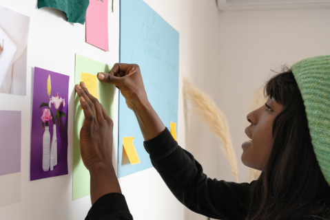 Overcoming Creative Blocks (TCP02)