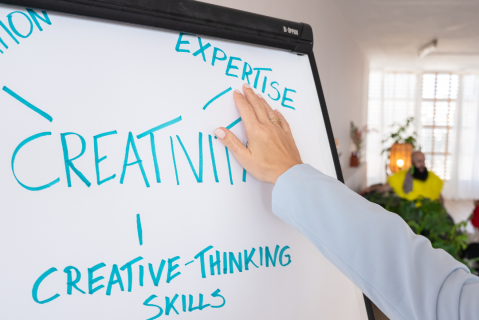 Creativity and Problem-Solving (TCP09)