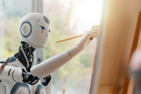 The Future of Creativity (AI) (TCP10)