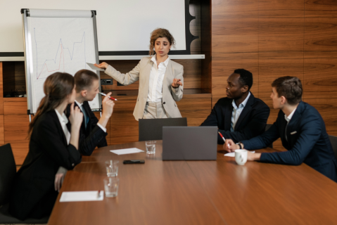 Leading with Commitment (LRM04)