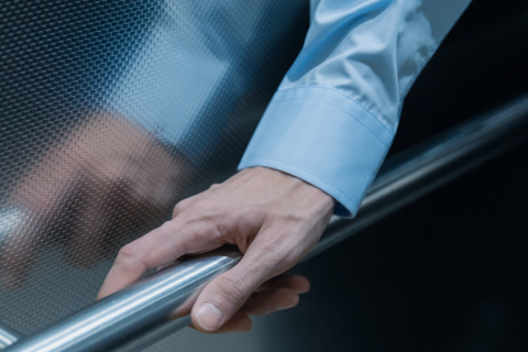 Use the Handrail (WPE02)