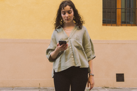 Don't Walk and Text (WPE09)