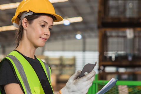 Near Misses and Workplace Safety (WH003)