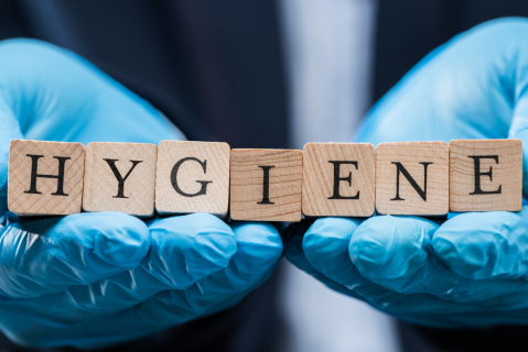 The Role of Hygiene in the Workplace (WH004)