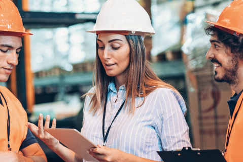 Building a Proactive Safety Culture (SFL03)