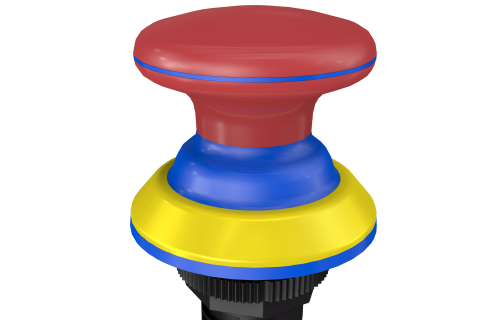 N1 - Botões - Nova "linha H" (Linha de Automação)