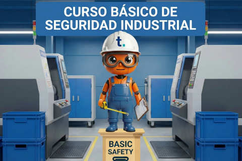 Curso Básico de Seguridad Industrial (basic)
