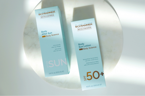 Body Sun Care Duo