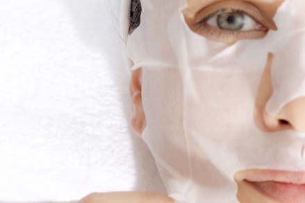 Dr. Schrammek Profesjonelle Salongmasker