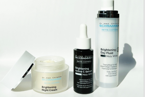 Dr. Schrammek Mela White