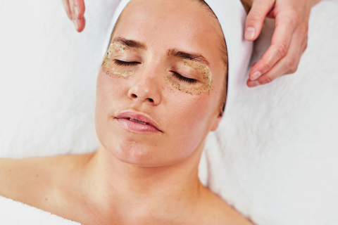 GREEN PEEL® Eye Contour Treatment